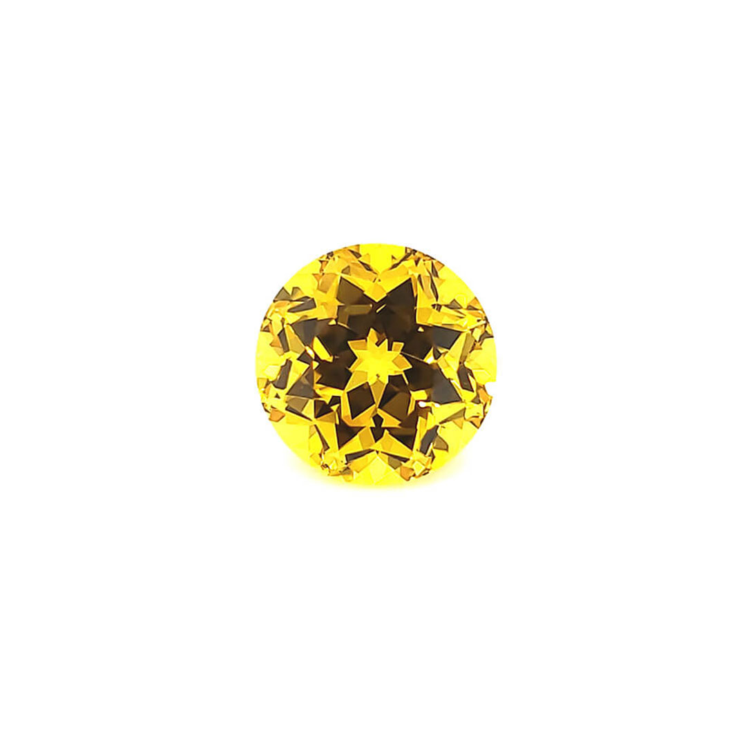 Yellow Sapphire - Medium